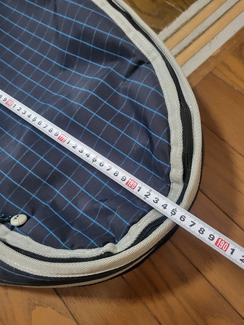 TRANSPORETE サーフボードケース 184cm