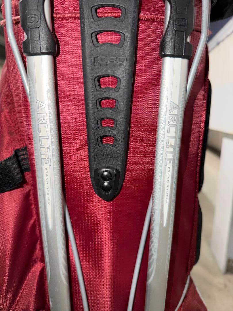 OGIO スタンド キャディバッグ grom