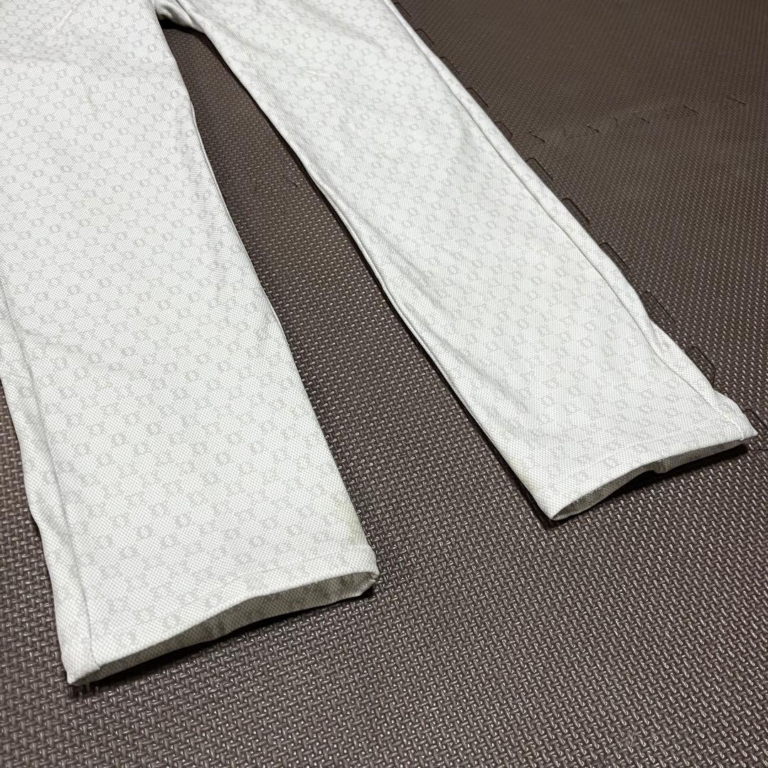 and per se アンパスィ　裏起毛ヒートハイテンション　ストレッチパンツ
