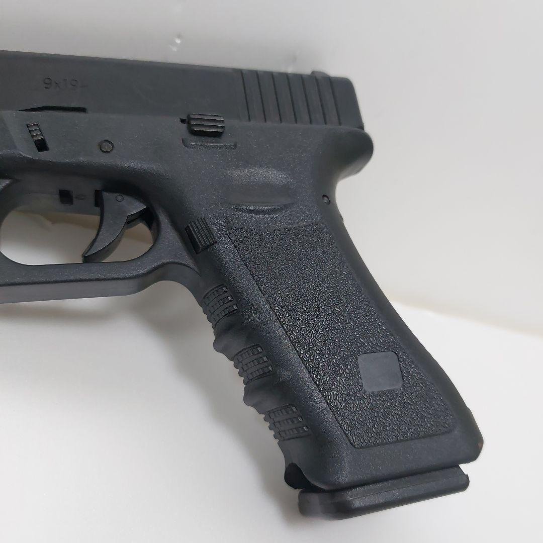 タナカワークス　グロック17モデルガンタナカワークス グロックSTGA刻印