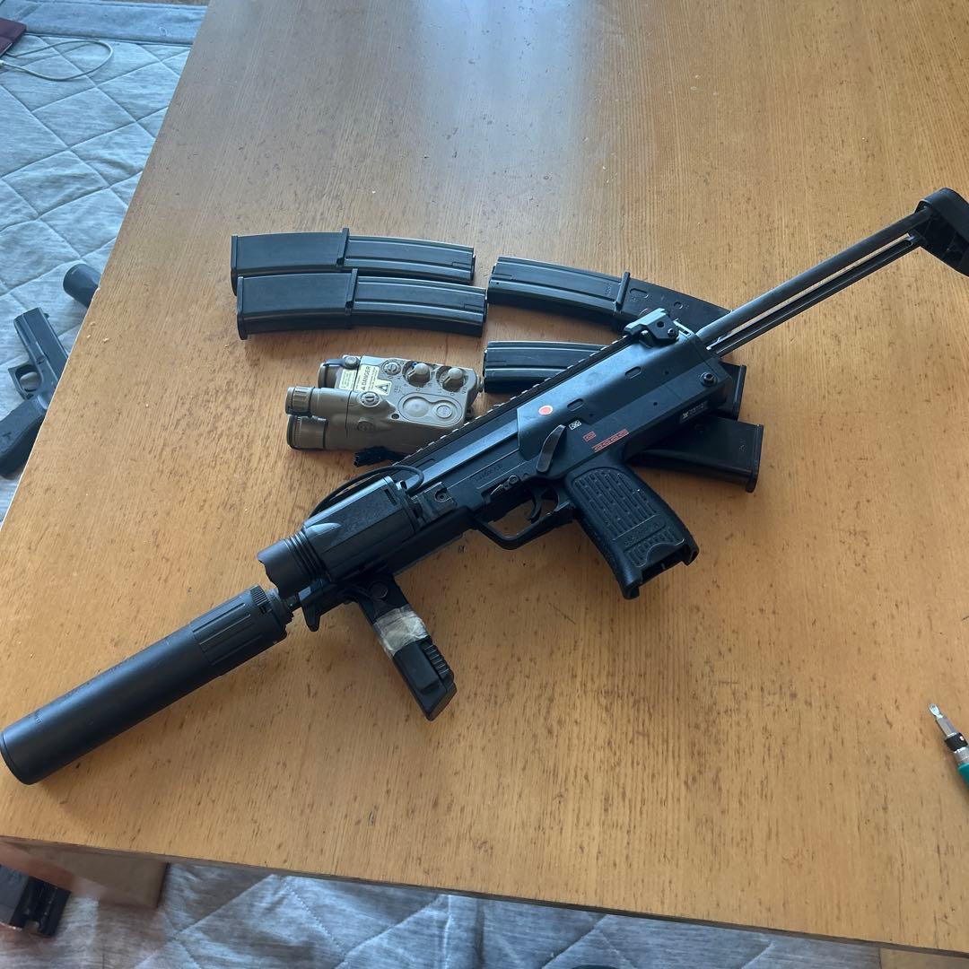 Ds garageさん専用　東京マルイ　MP7A1　電動サブマシンガン