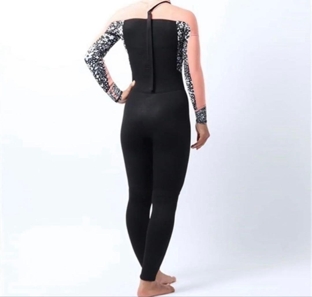 140cm サーフィン用　ウェットスーツ　ROXY ロキシー キッズ