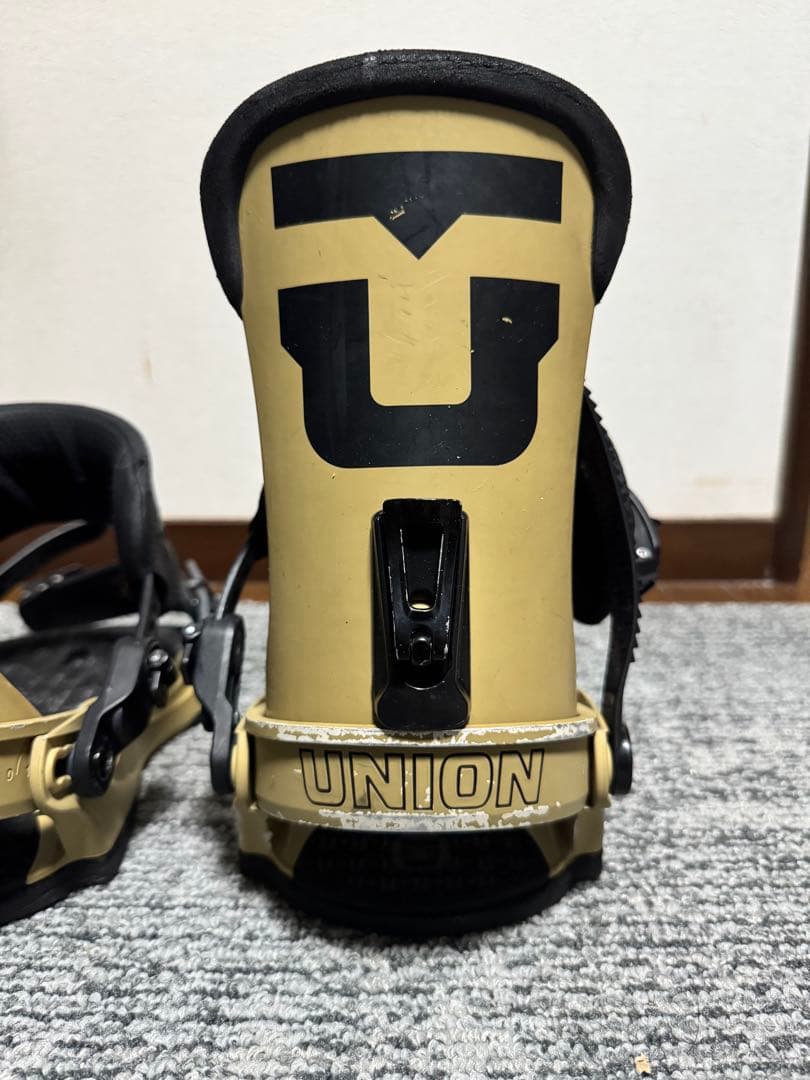 UNION FORCE ユニオン フォース スノーボード ビンディング