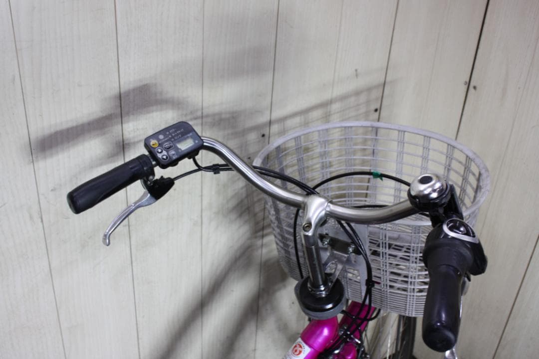 パナソニックギュットプラスBE-ENMP635M2大容量13.2AH 26インチ