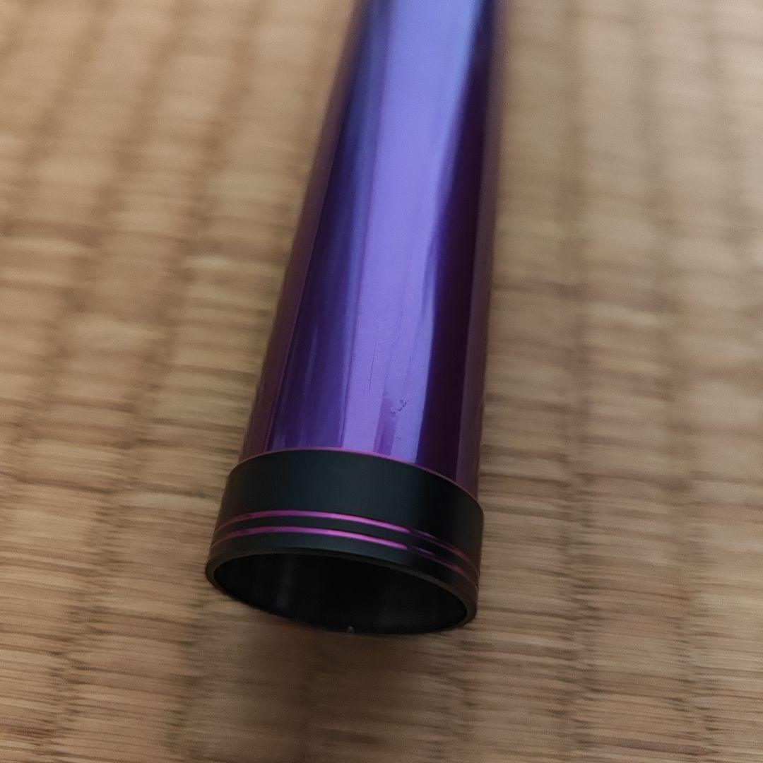 ロッド EMT Vertical PRO T66 All Purple Type-MG