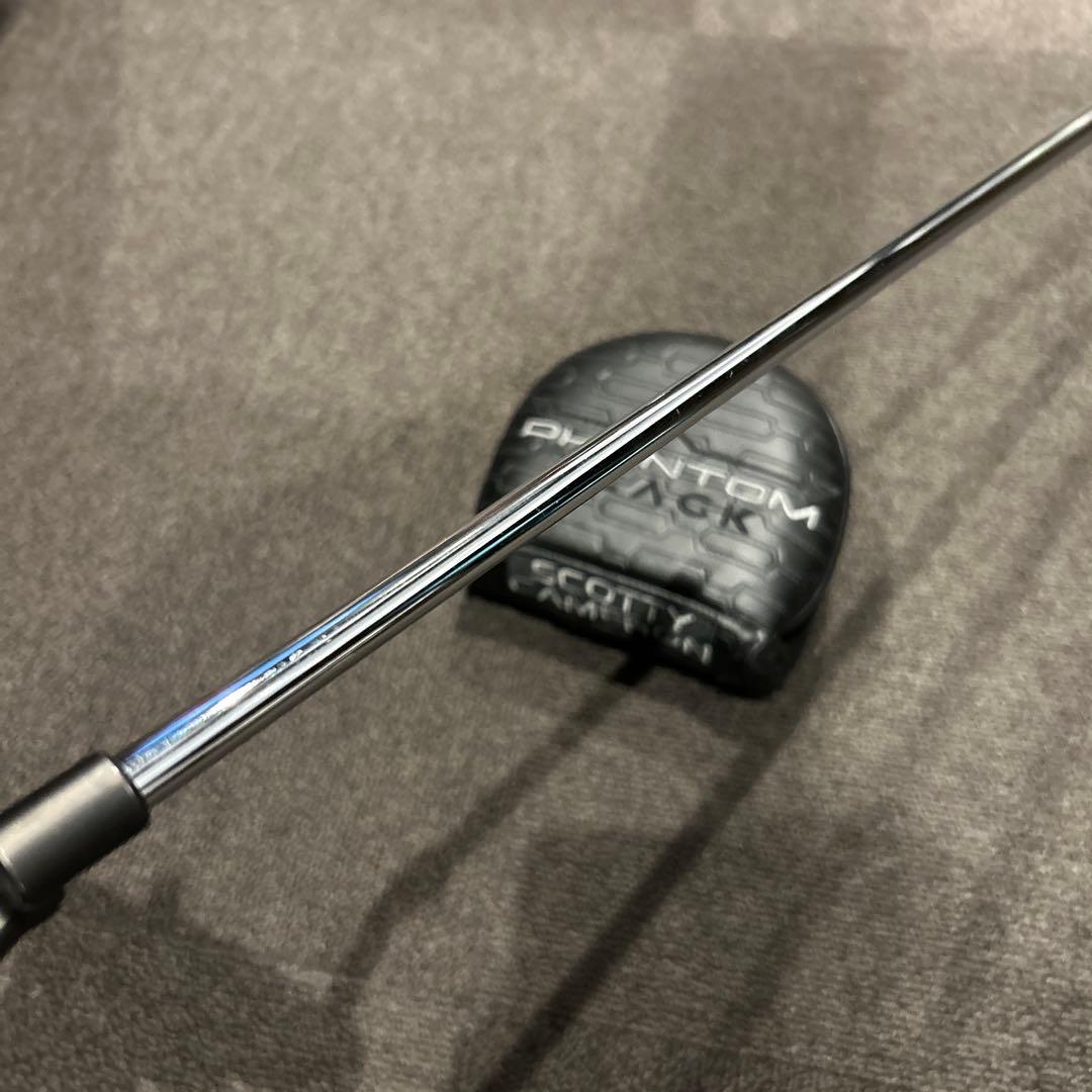 スコッティキャメロンPHANTOM ブラック9.2Rパター