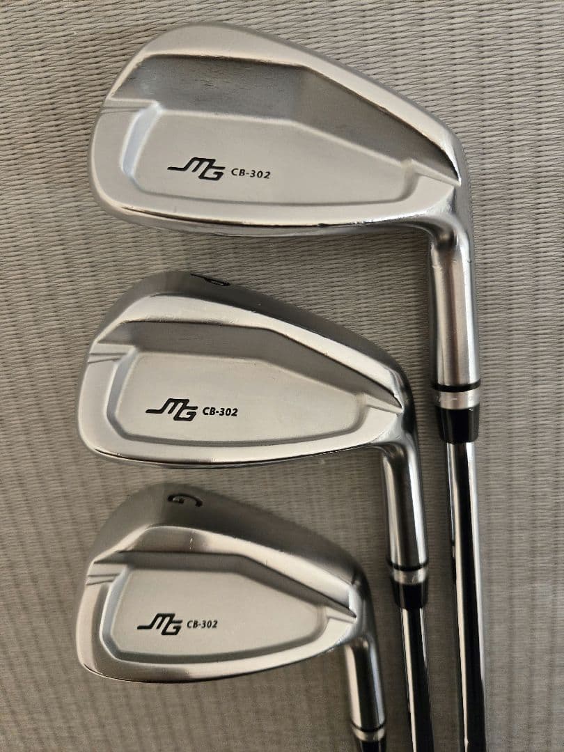 三浦技研　CB-302 6本セット
