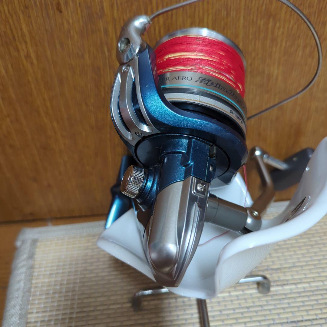 シマノ SHIMANO スーパーエアロスピンジョイ XT