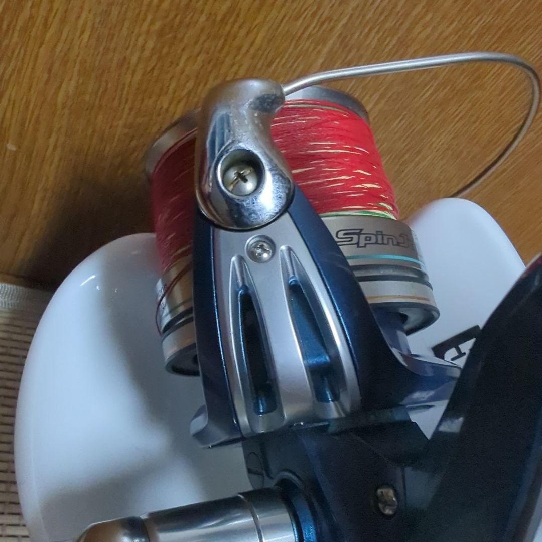 シマノ SHIMANO スーパーエアロスピンジョイ XT