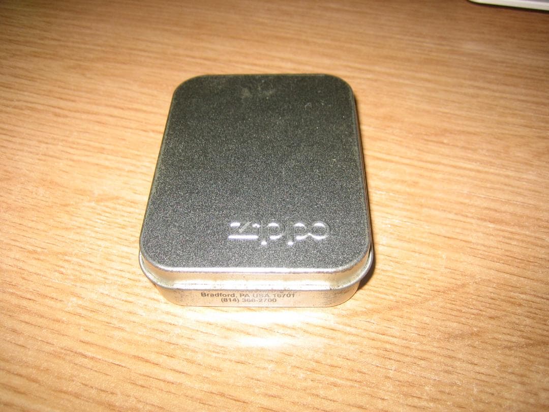 Zippo（BEATLES）