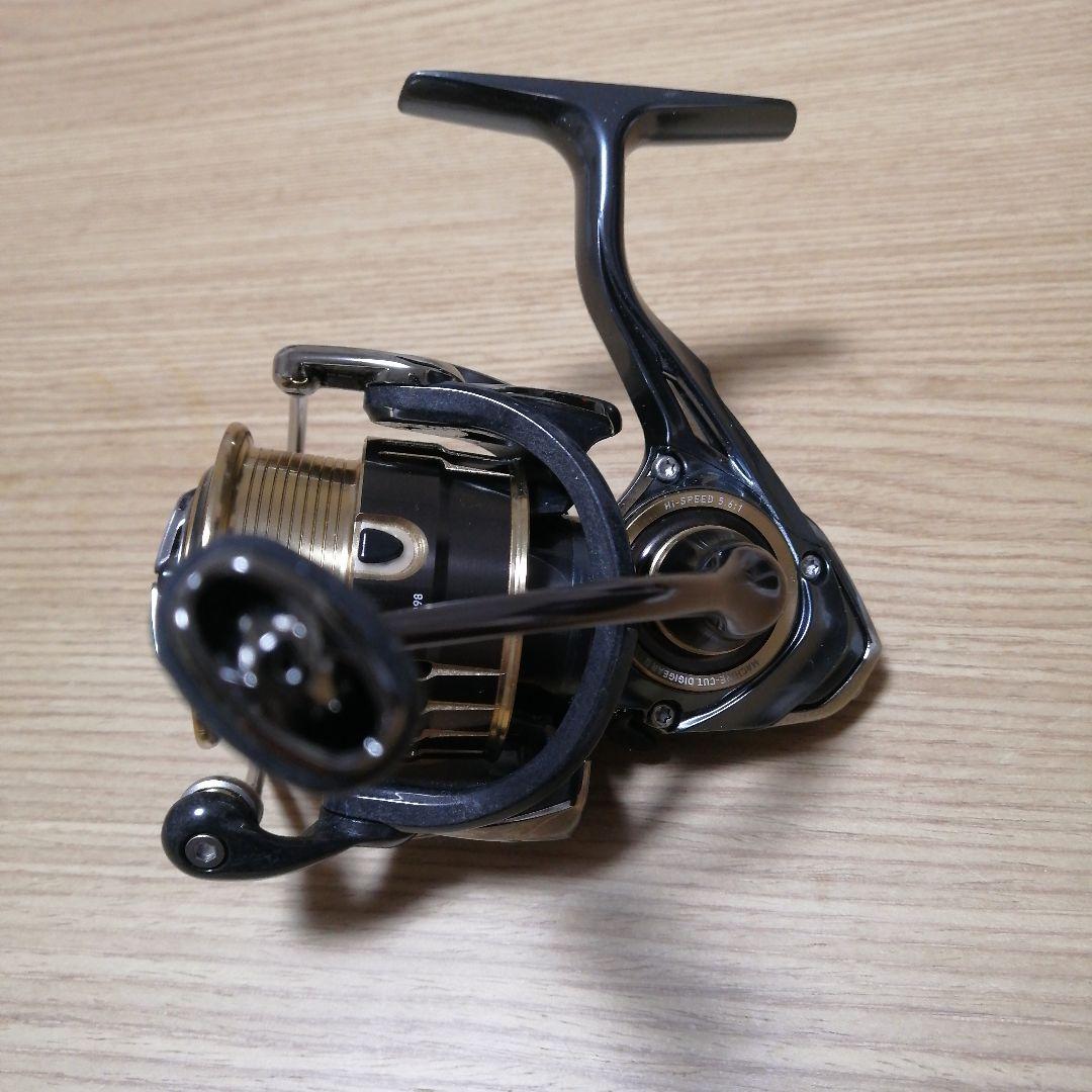 THEORY 2506H スピニングリール　フルベア
