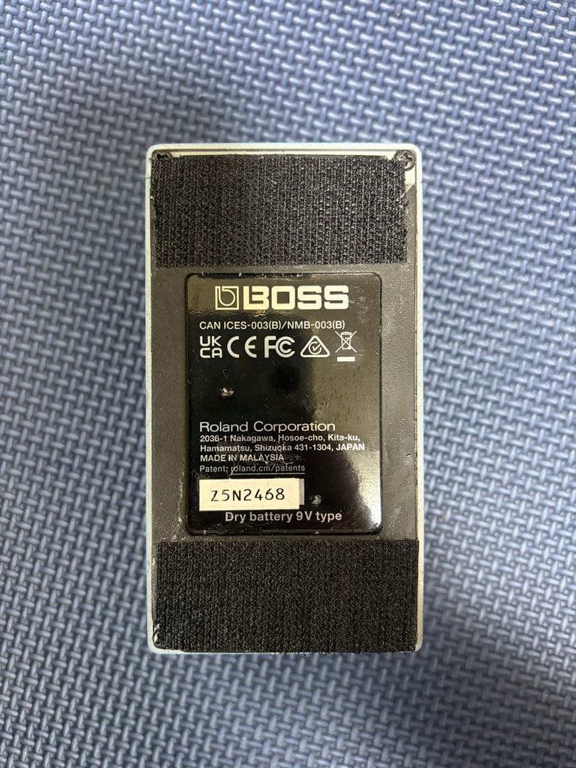 ギター BOSS CP-1X