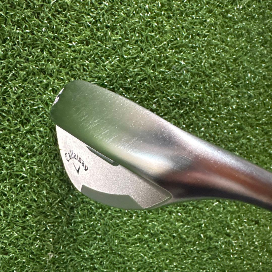 【断捨離】Callaway OPUS 58°ウェッジ