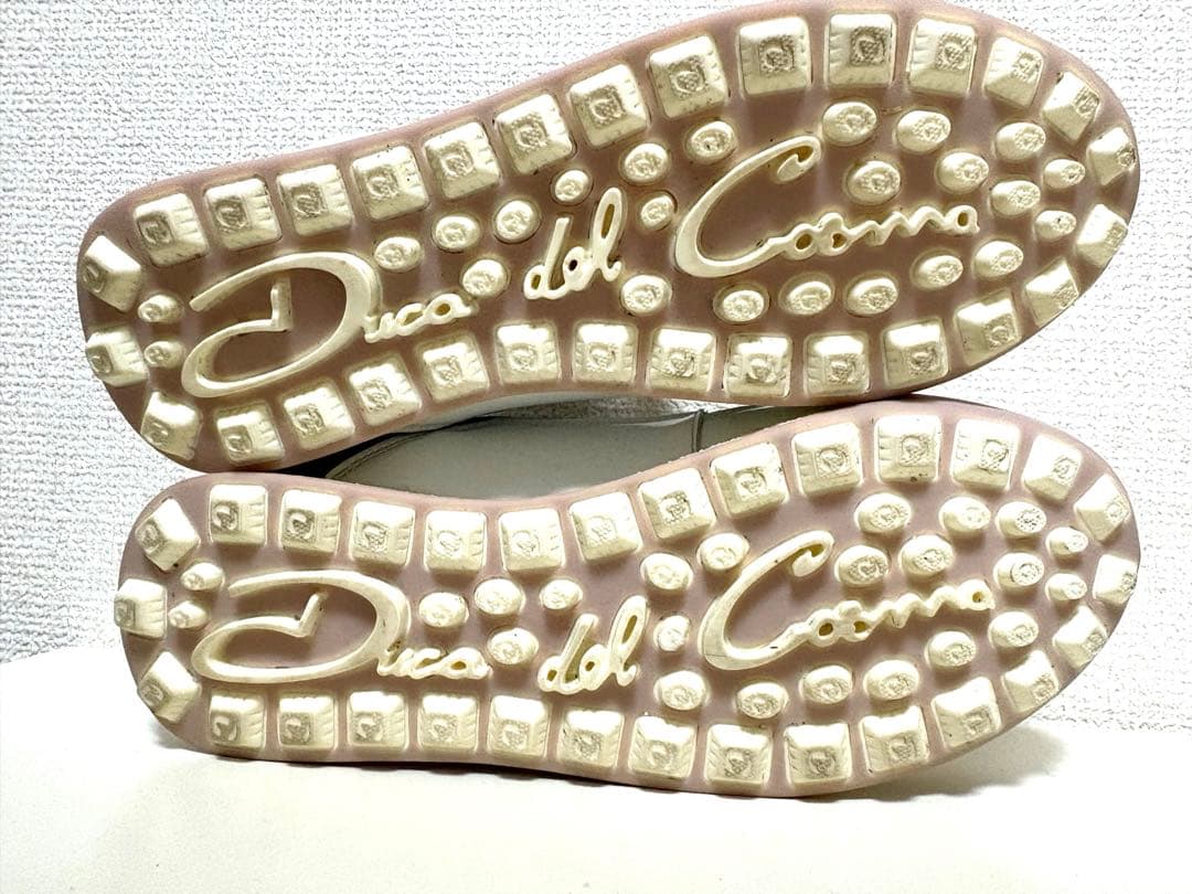 DUCA DEL COSMA デュカデルコスマ ゴルフシューズ レディース