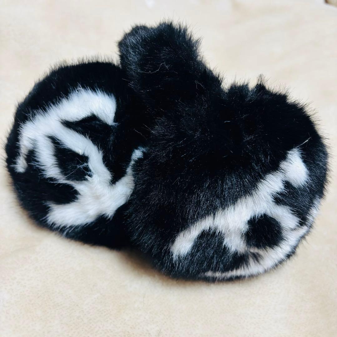 シャネル　ノベルティ　イヤーマフ