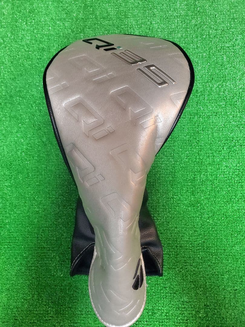 【極上美品】テーラーメイド Qi35MAX 10.5 ハドラスコーティング済