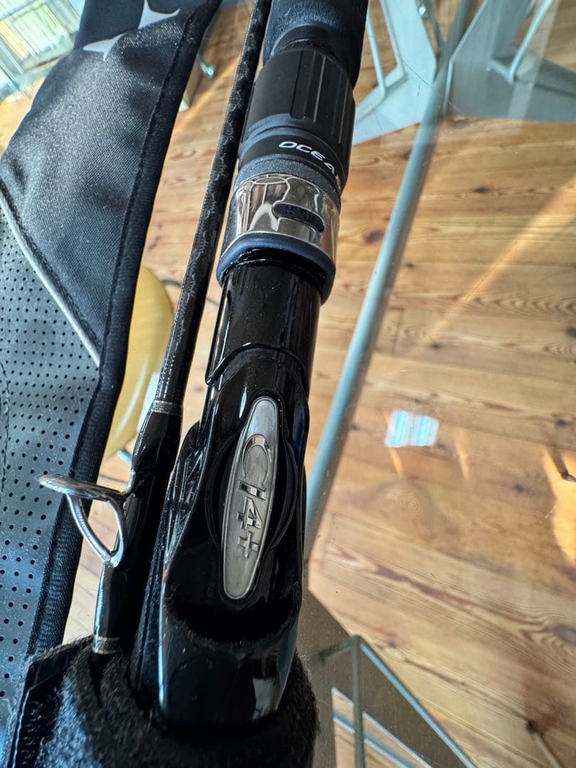 SHIMANO OCEA EJ ジギングロッド