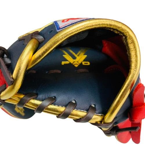 ローリングス　GR6HTCN62　軟式用　内野手用　ハイパーテック カラーシンク