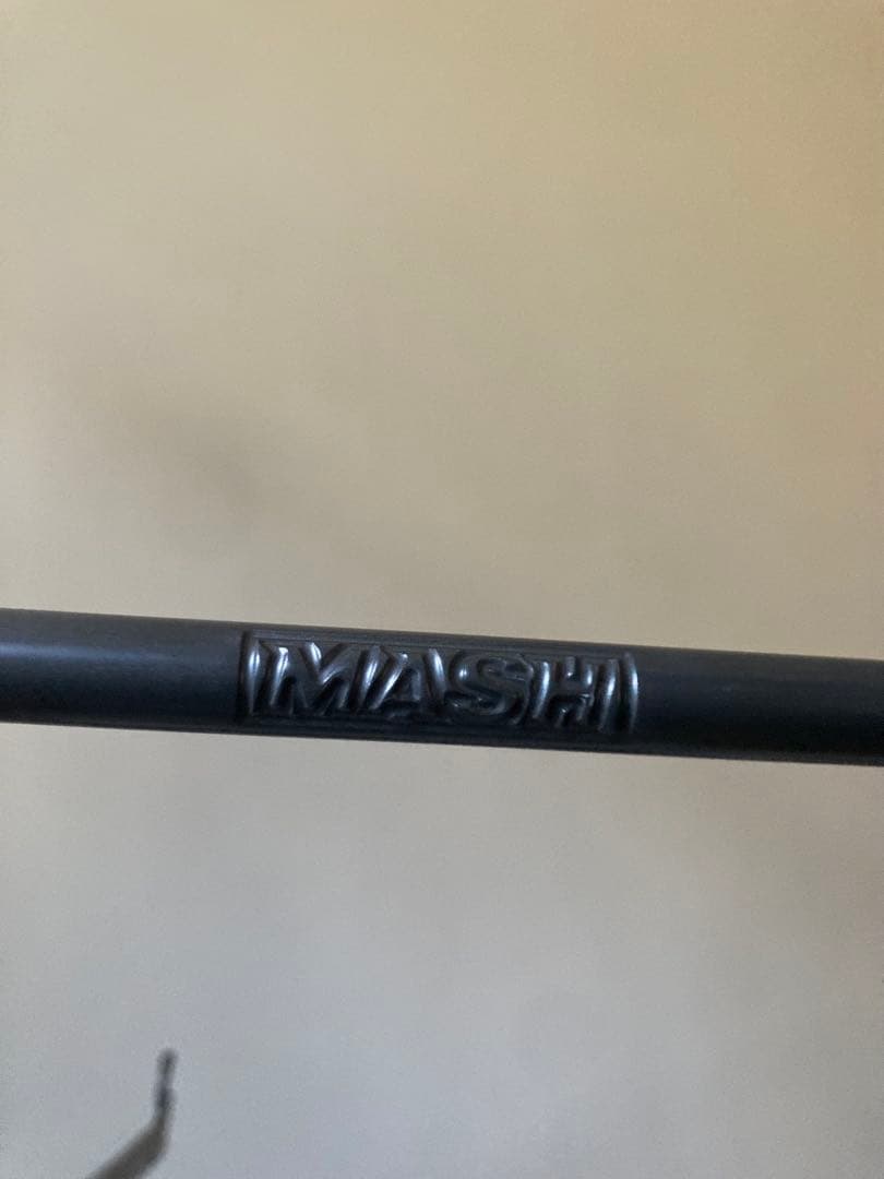 MASH マッシュ フロントラック matte phosphate