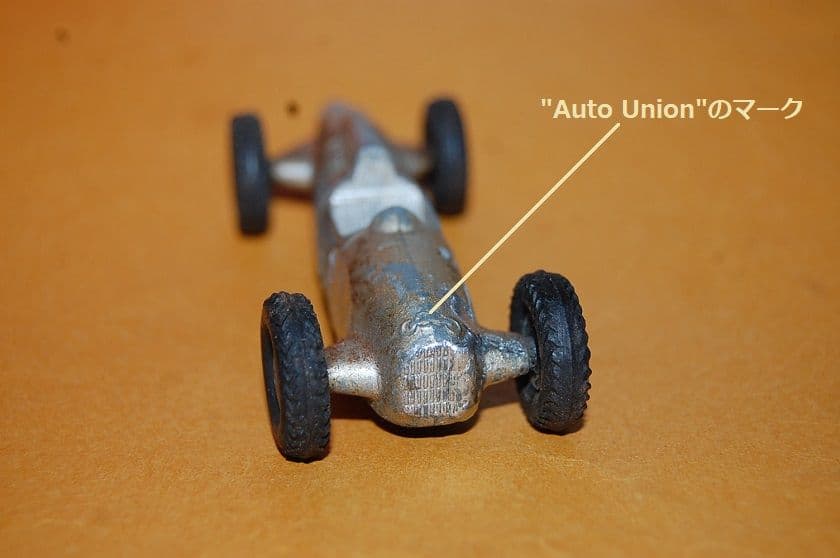 MARKLIN5521/12Auto Union 1937年 ドイツ製当時物