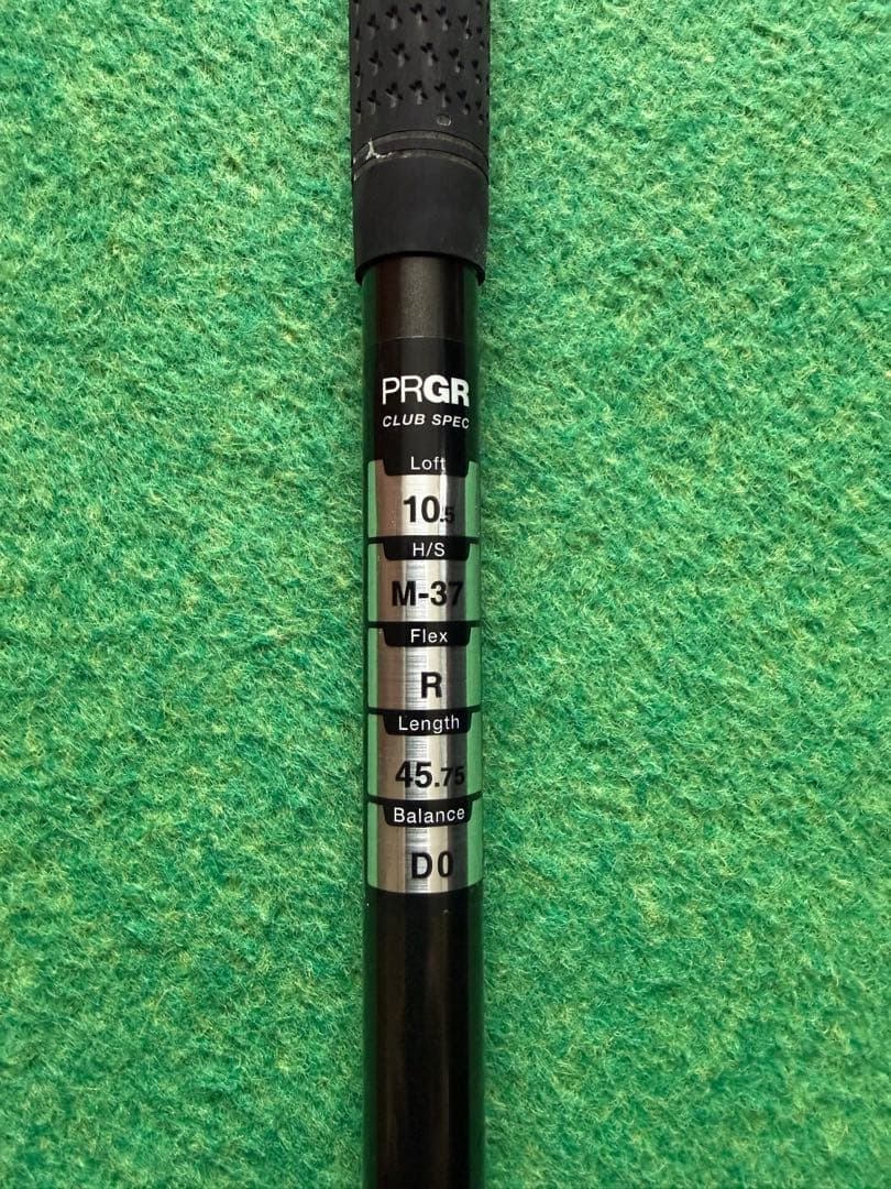 PRGR LS ドライバー 2021