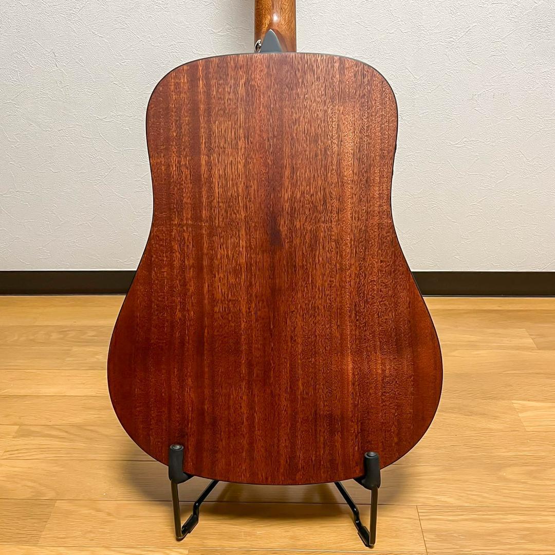 【調整済】【オール単板】Voki A30D-E ドレッドノート エレアコ