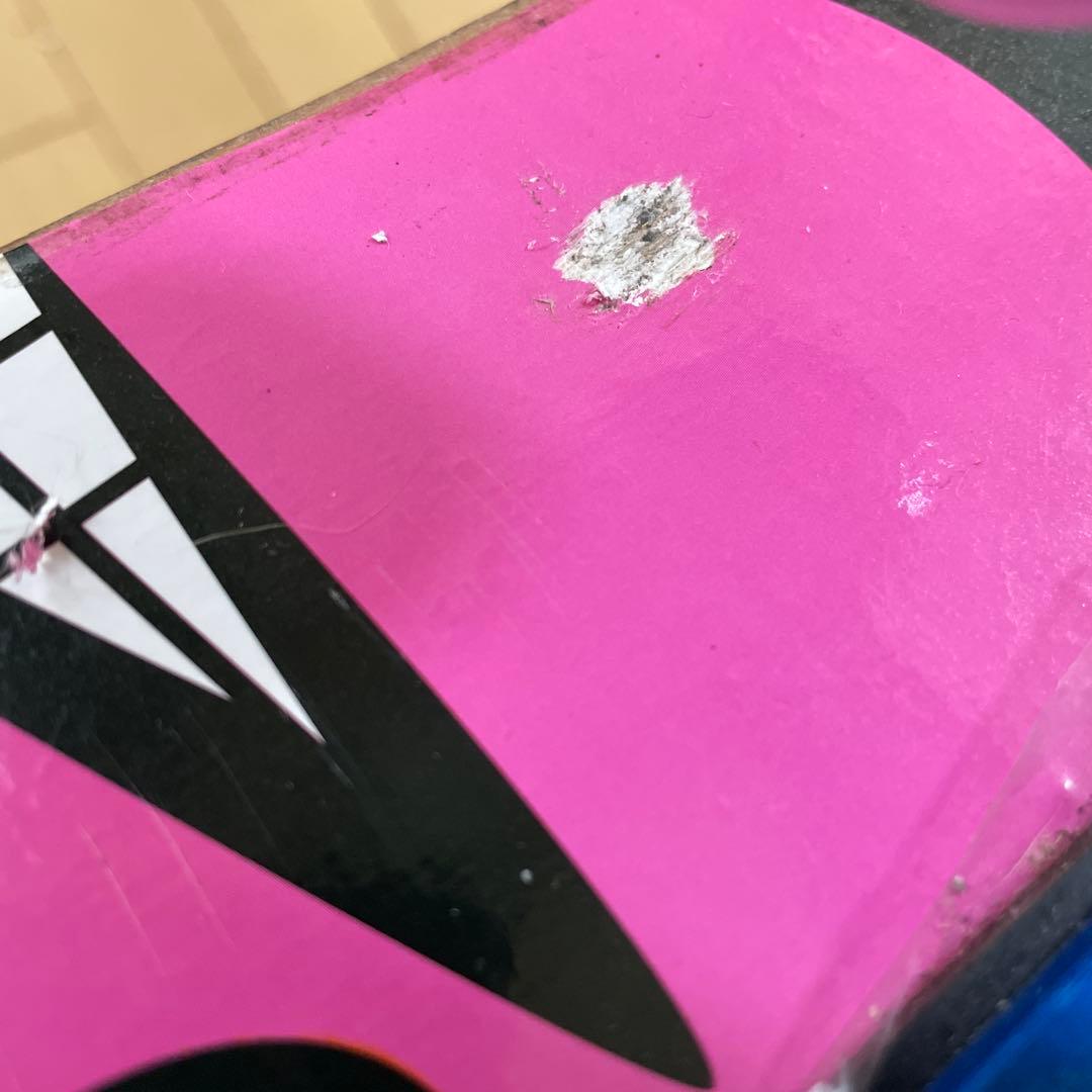 ⭐️初心者向け⭐️良品⭐️KROOKED⭐️かも⭐️スケートボード⭐️コンプリート⭐️カラフル