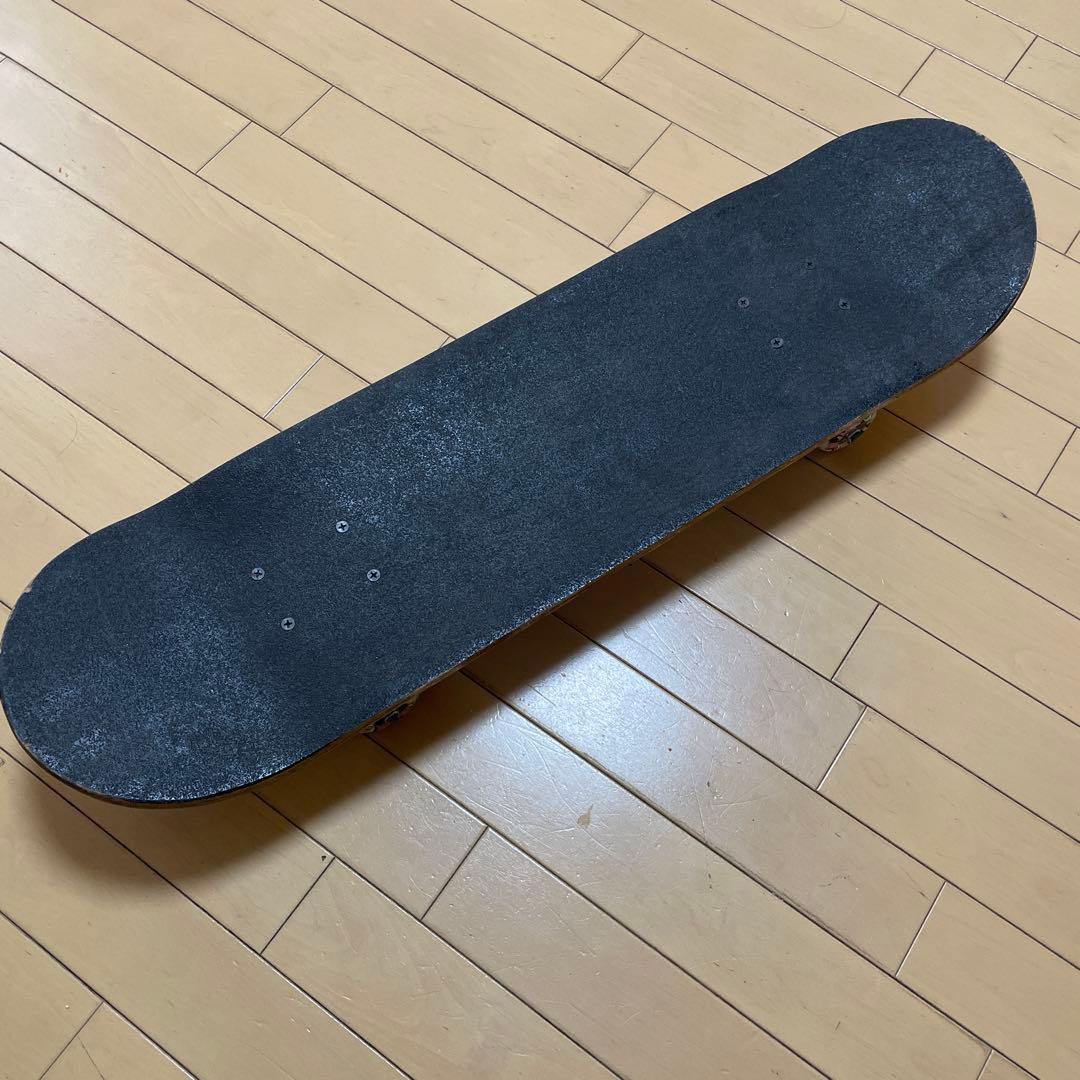 ⭐️初心者向け⭐️良品⭐️KROOKED⭐️かも⭐️スケートボード⭐️コンプリート⭐️カラフル