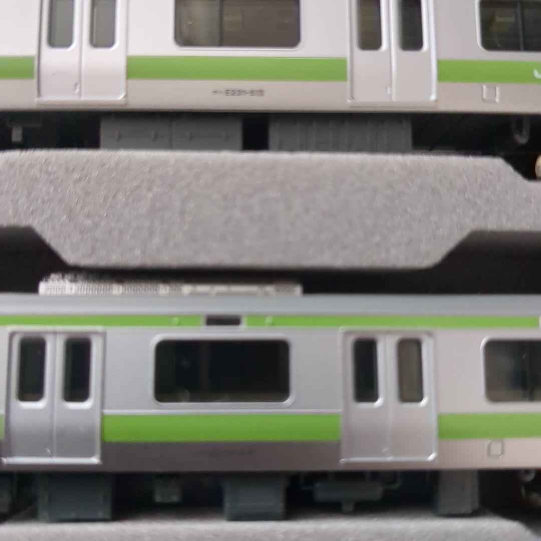 KATO E231系500番台 山手線8両　室内灯付
