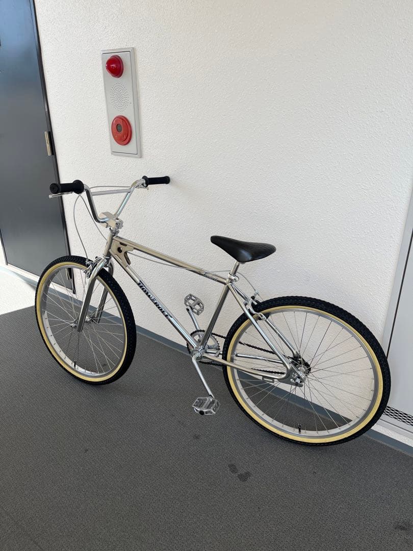 HOW I ROLL ハウアイロールKICK IT CP 2023年 BMX