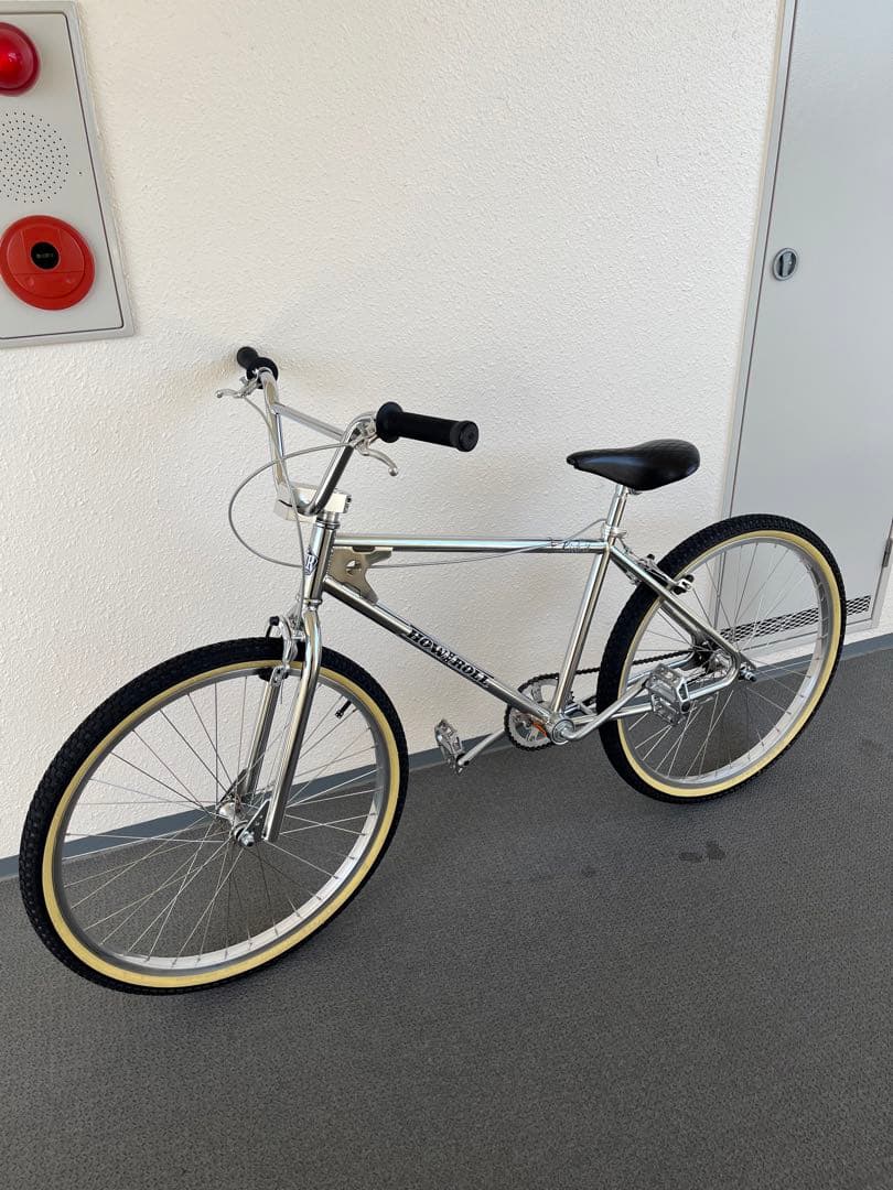 HOW I ROLL ハウアイロールKICK IT CP 2023年 BMX