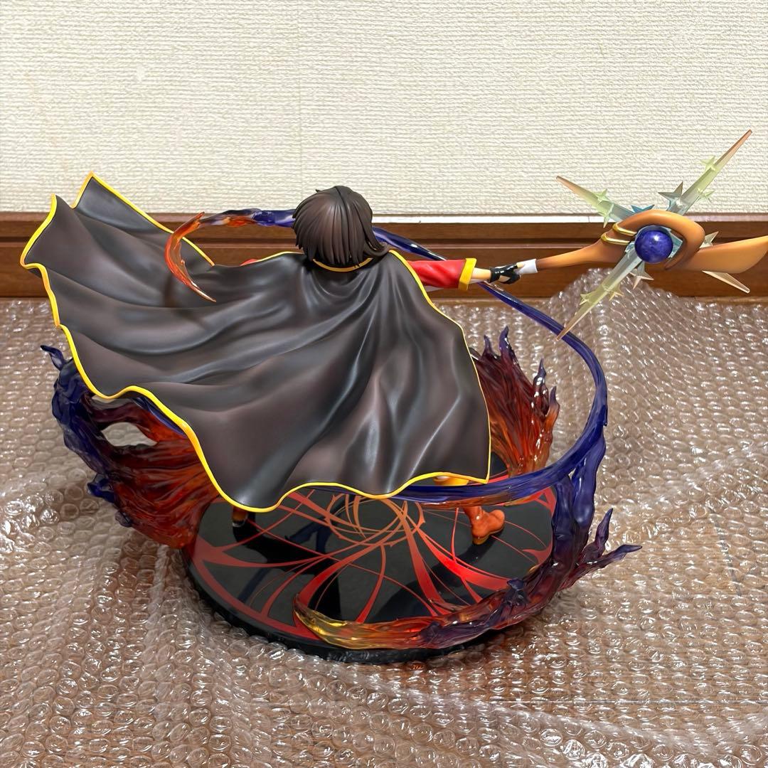 【特典付】この素晴らしい世界に祝福を！めぐみん　エクスプロージョン　フィギュア