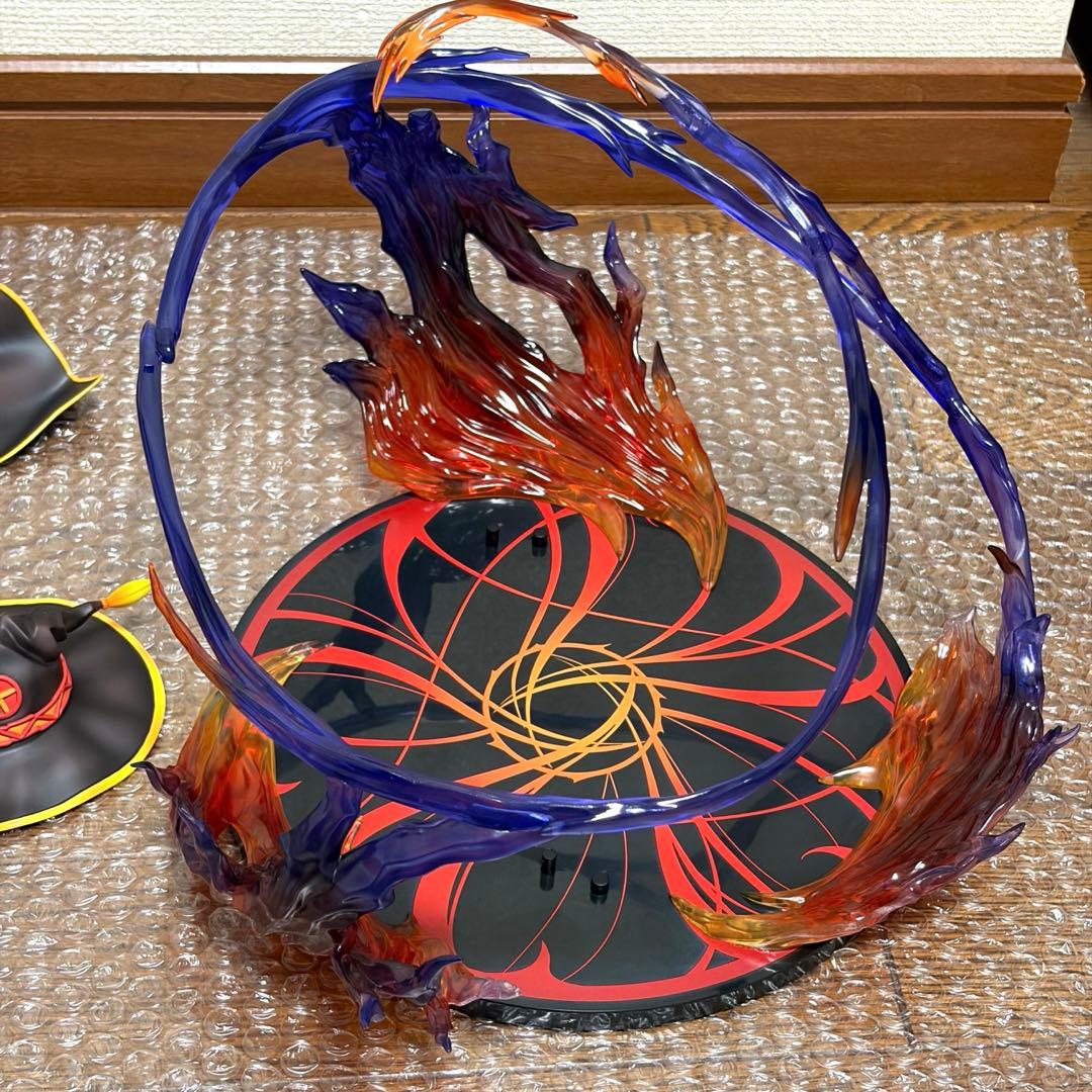 【特典付】この素晴らしい世界に祝福を！めぐみん　エクスプロージョン　フィギュア