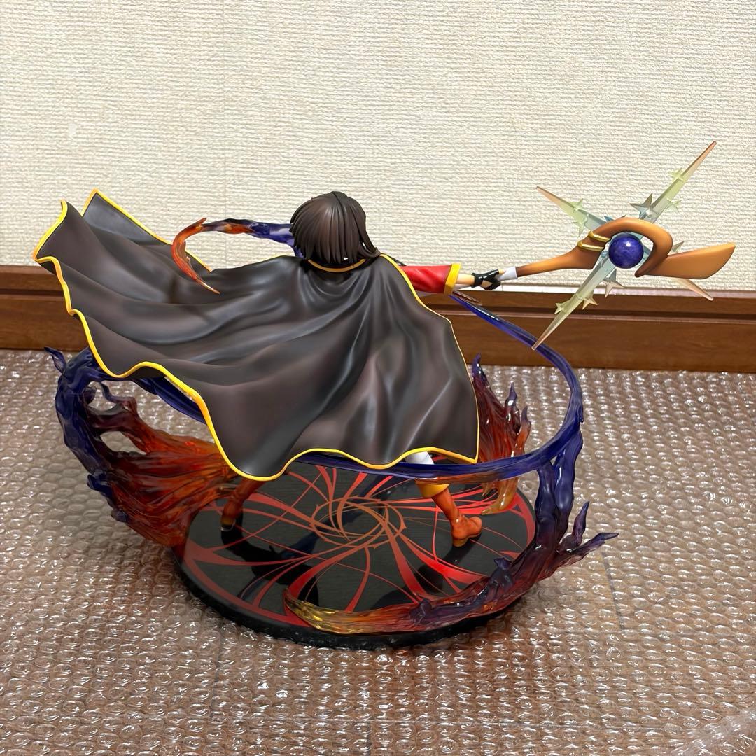 【特典付】この素晴らしい世界に祝福を！めぐみん　エクスプロージョン　フィギュア