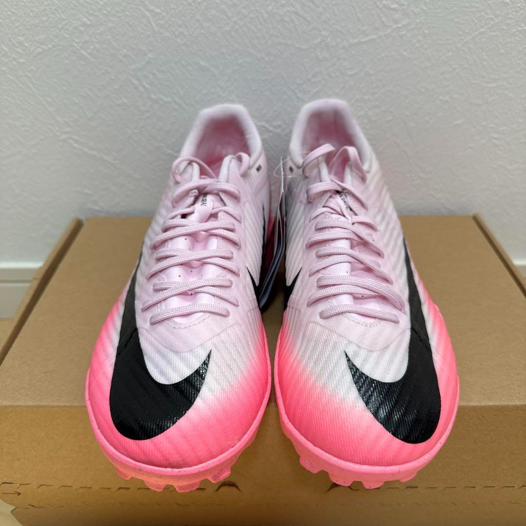 NIKE マーキュリアル ヴェイパー15 アカデミー TF 27.5cm 新品