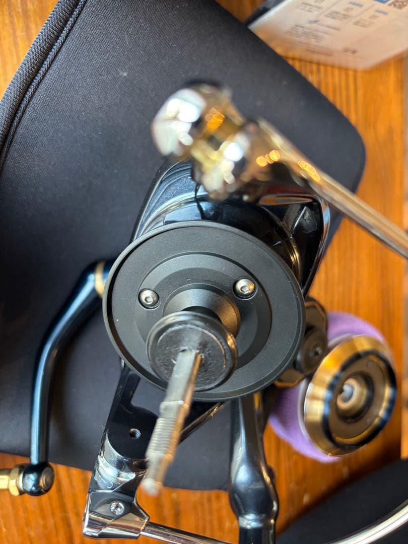 DAIWA 20 SALTIGA 18000-H スピニングリール