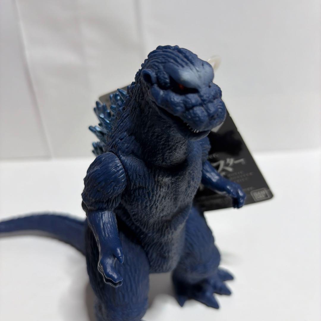 ムービーモンスターシリーズ　初代ゴジラ　怪獣ソフビ 限定ソフビ　ゴジラ1954