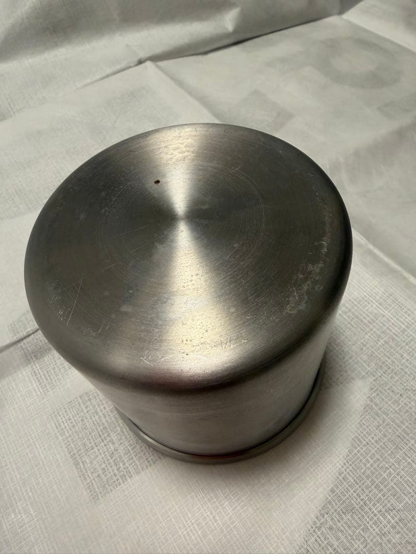 ジンダイジマウンテンワークス Hillbilly Pot 550