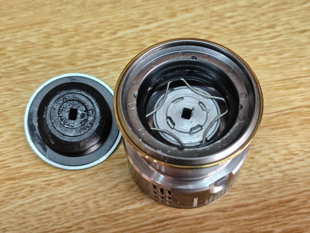 SHIMANO 18 STELLA C3000MHG シマノステラ 03806