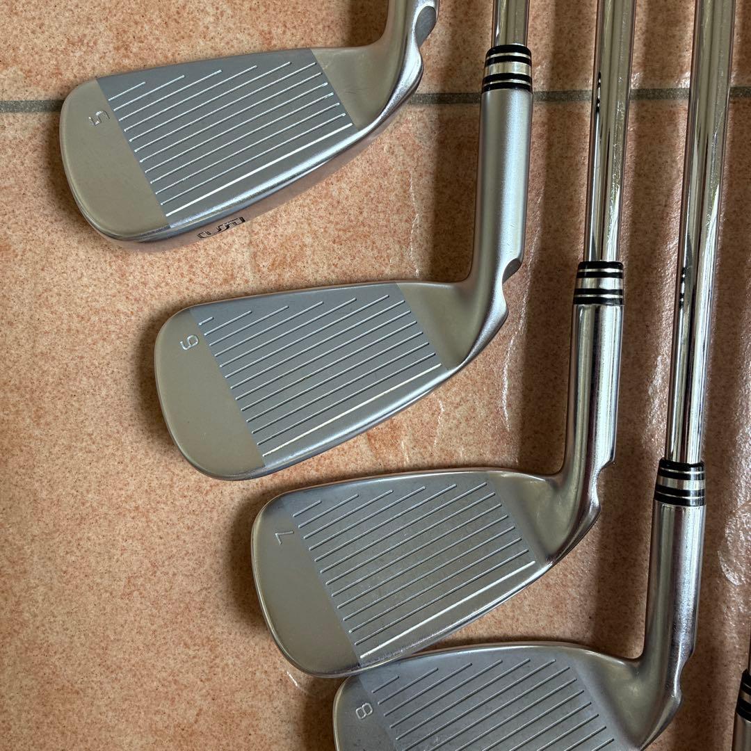 PING G425 アイアンセット 6本セット