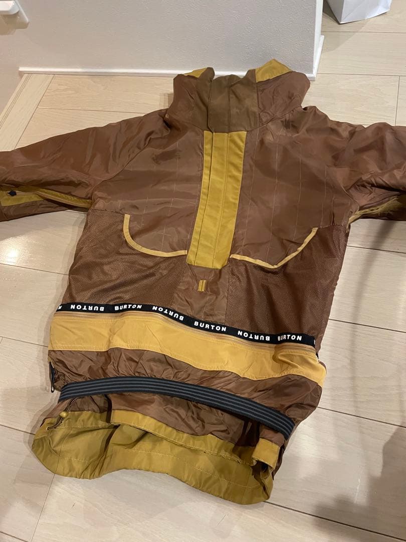 BURTON GORE-TEX スノボジャケット S