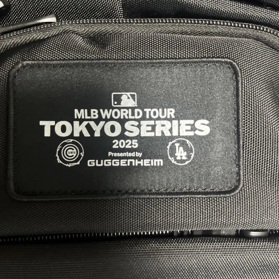 MLB WORLD TOUR TOKYO SERIES 2025リュック　タオル