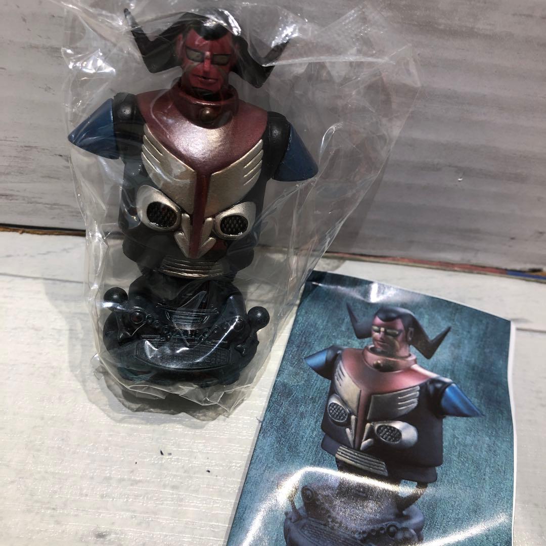 横山光輝 ロボット・ウォーズ 全10種コンプセット 新品未開封品