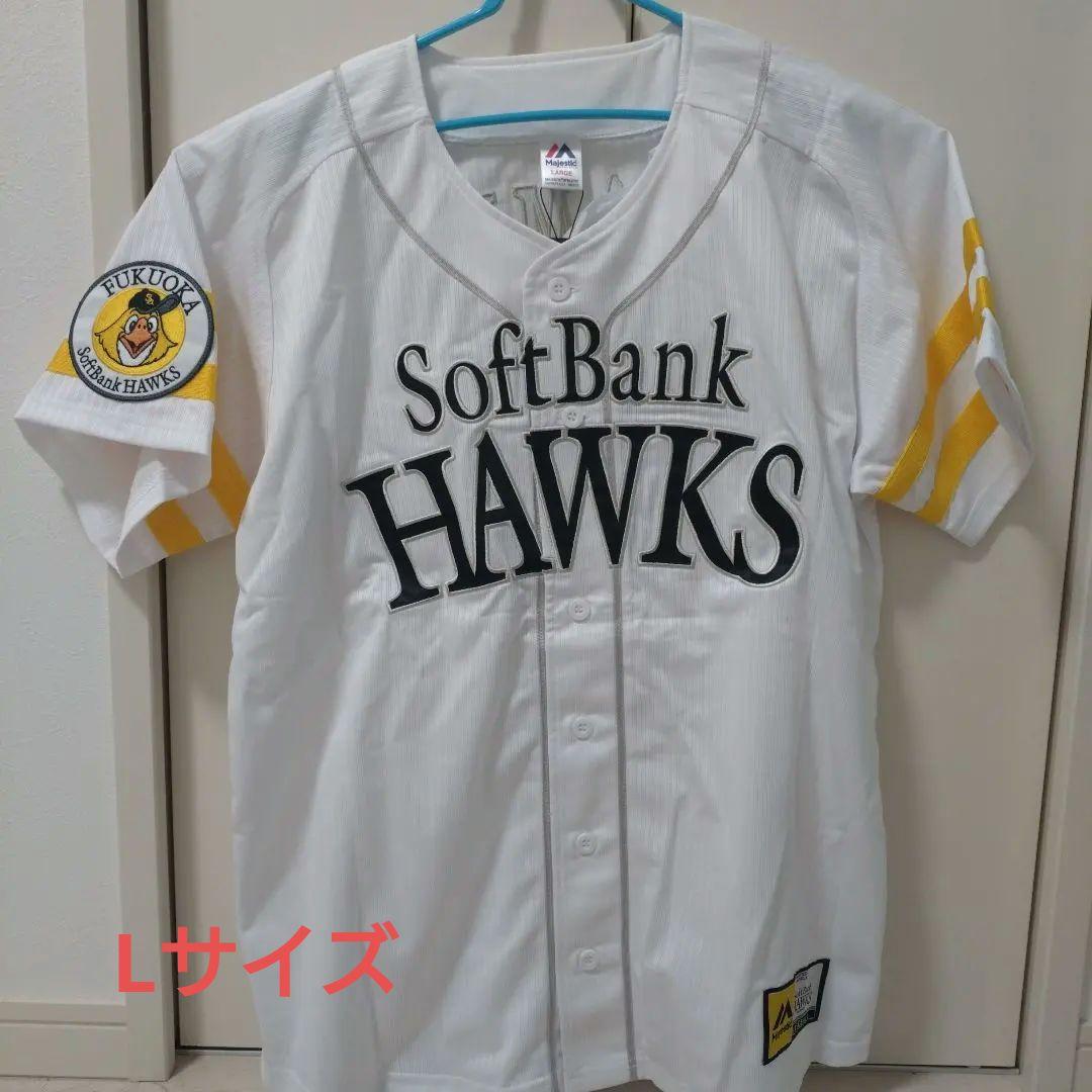 ソフトバンクホークス 今宮選手 ユニフォーム Lサイズ