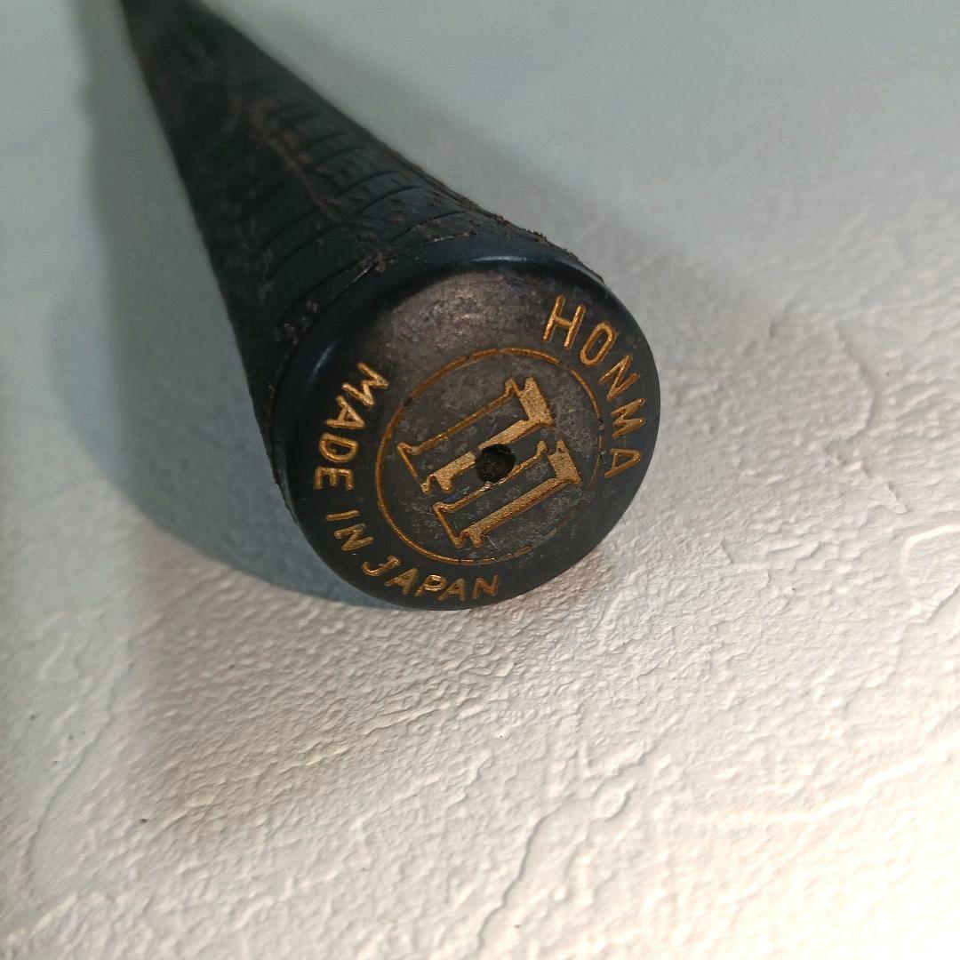 本間 HONMA LB-606 24金 アイアン 11本 金モグラ K24 星4