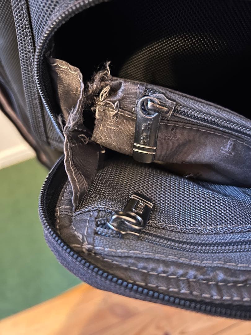 TUMI 22186D4キャディバッグ