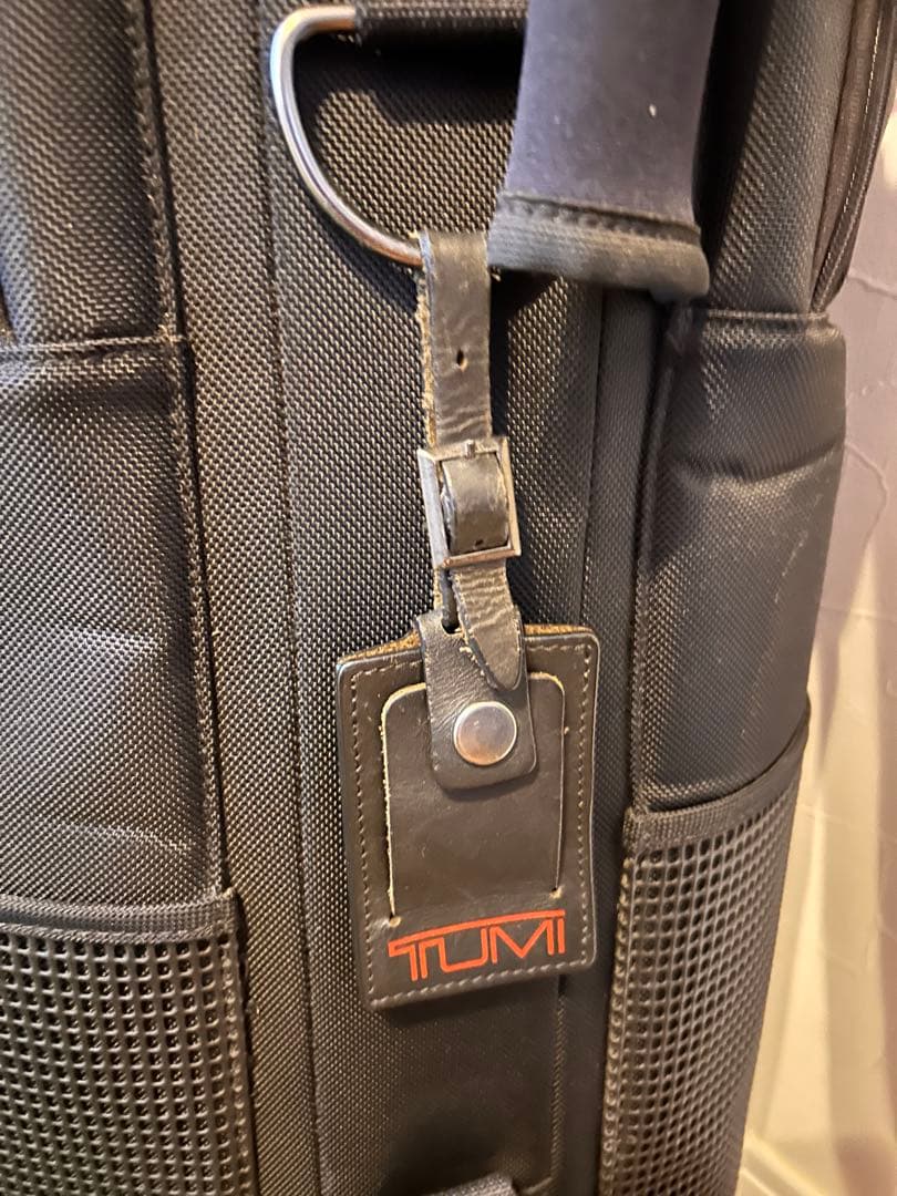 TUMI 22186D4キャディバッグ