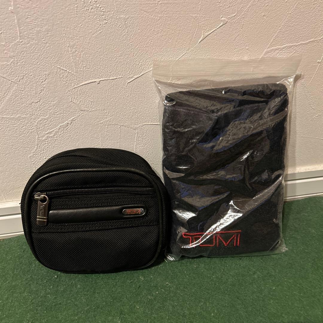 TUMI 22186D4キャディバッグ
