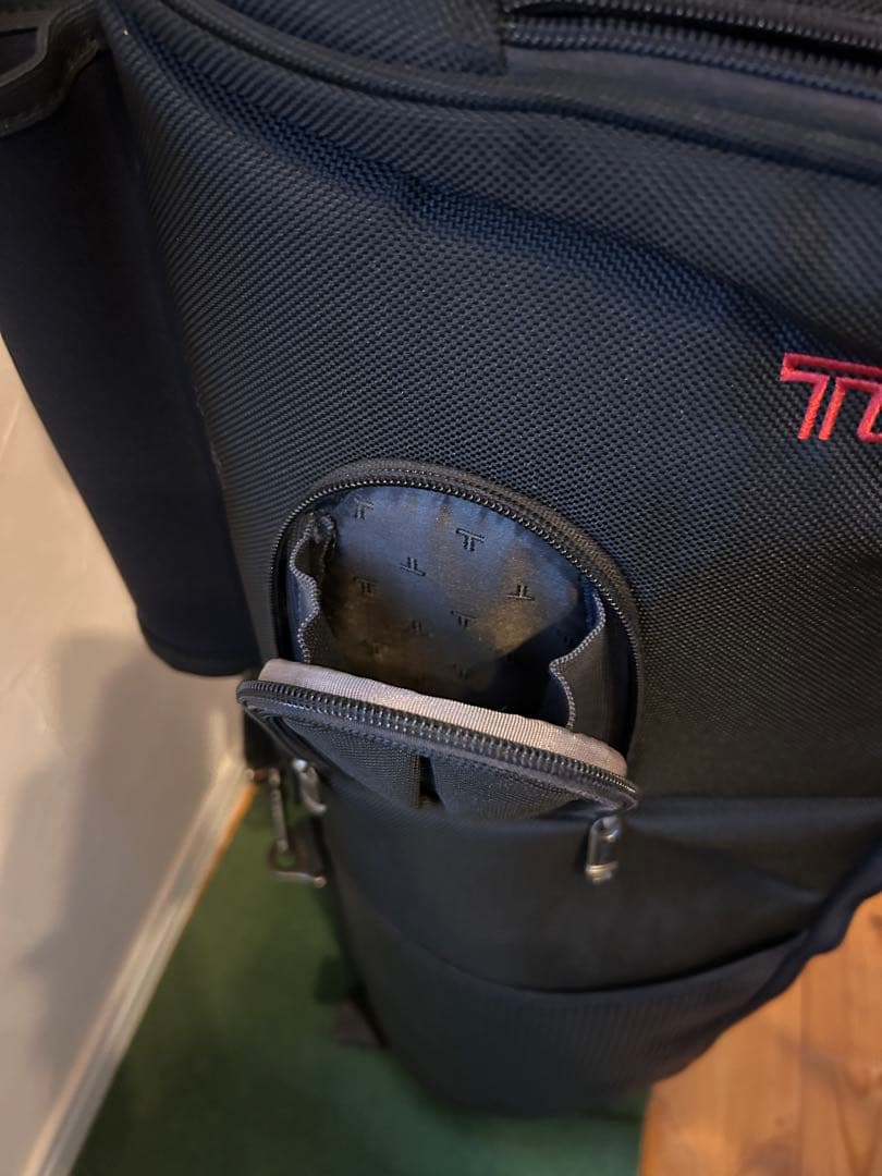 TUMI 22186D4キャディバッグ
