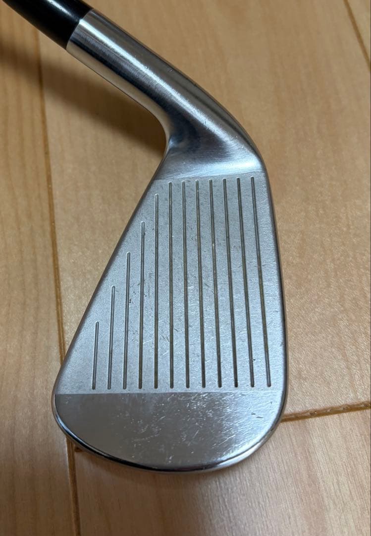 Titleist TMB718 アイアンセット 7本セット 5番〜50度